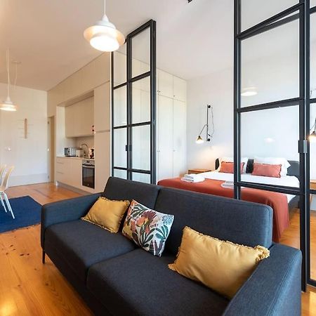 Sao Bento Bright Studio Porto Exterior photo