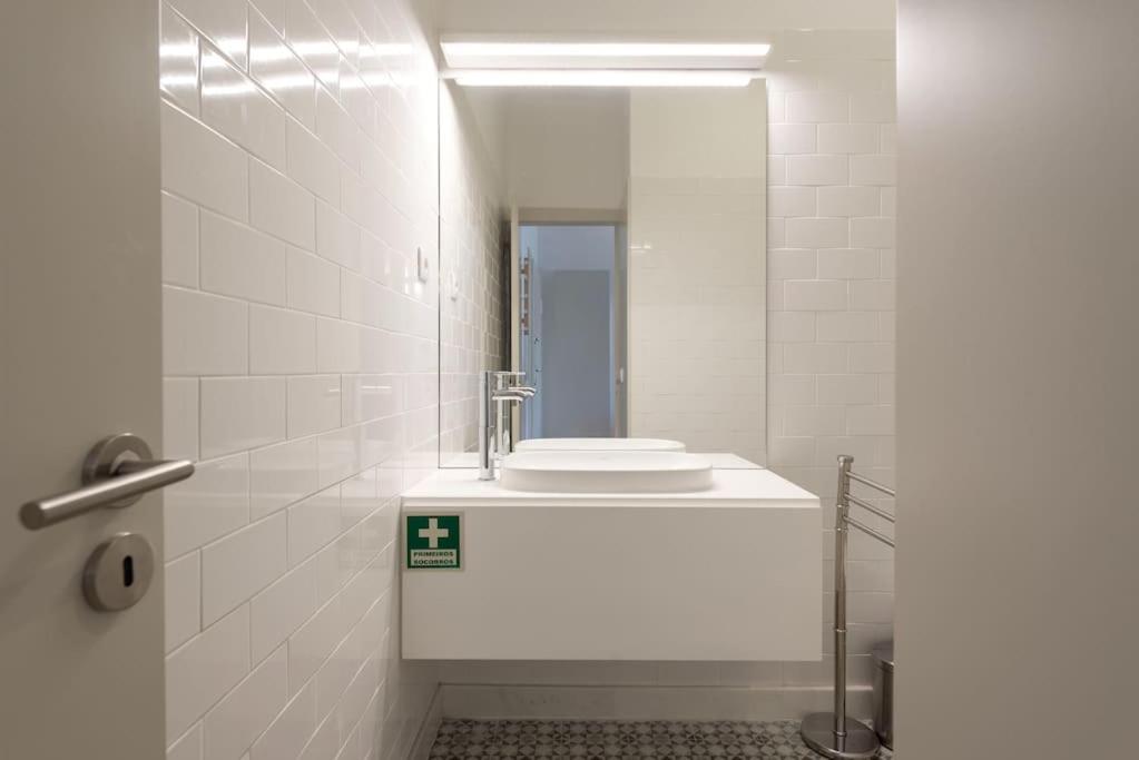 Sao Bento Bright Studio Porto Exterior photo