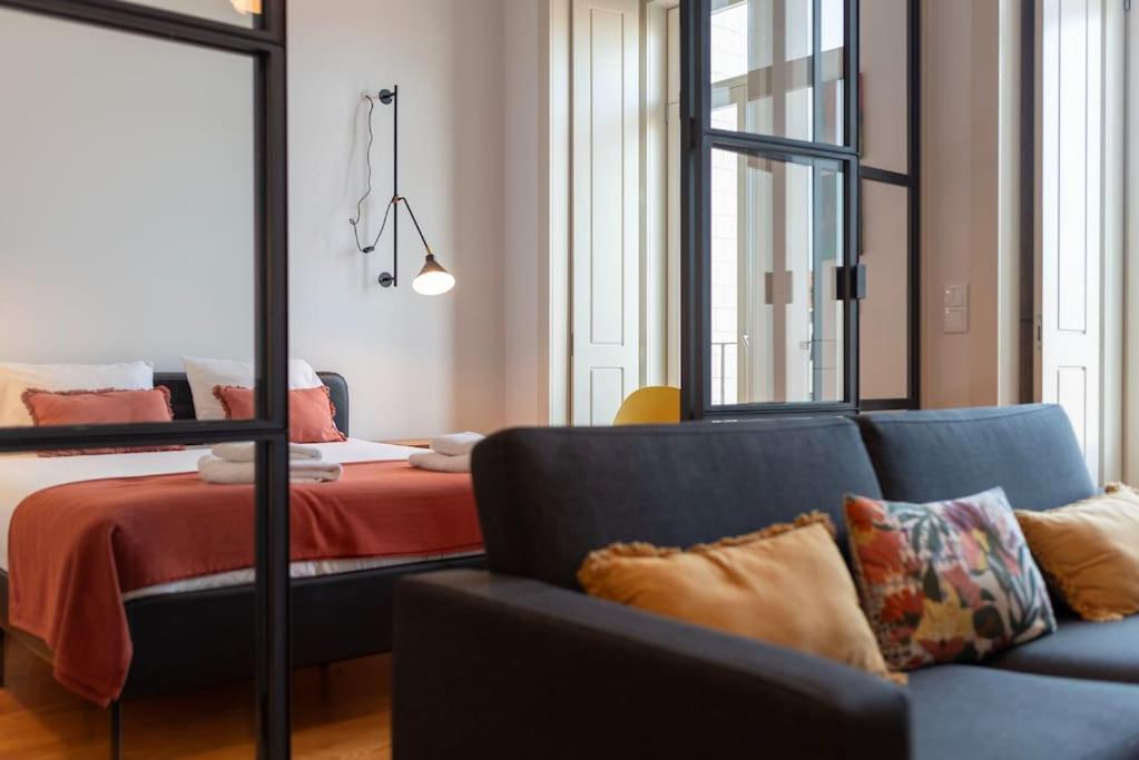 Sao Bento Bright Studio Porto Exterior photo