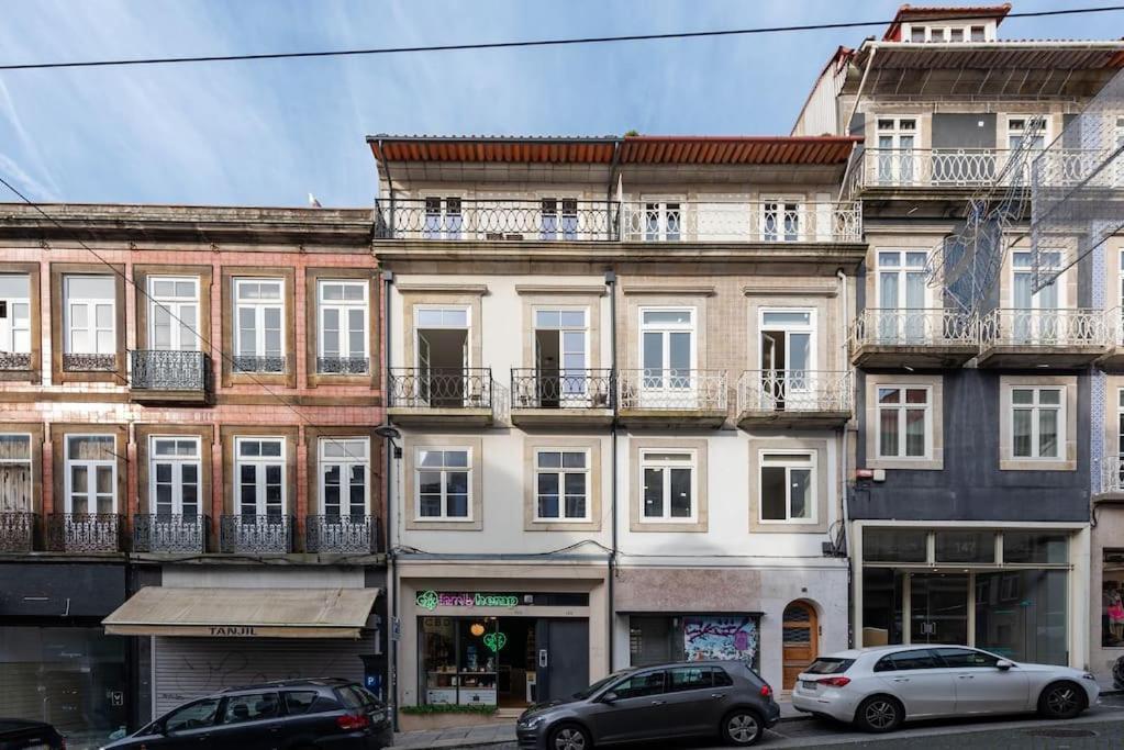 Sao Bento Bright Studio Porto Exterior photo
