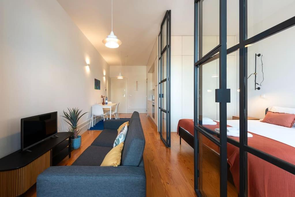 Sao Bento Bright Studio Porto Exterior photo