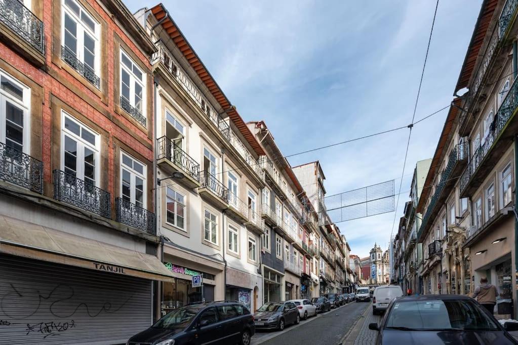 Sao Bento Bright Studio Porto Exterior photo