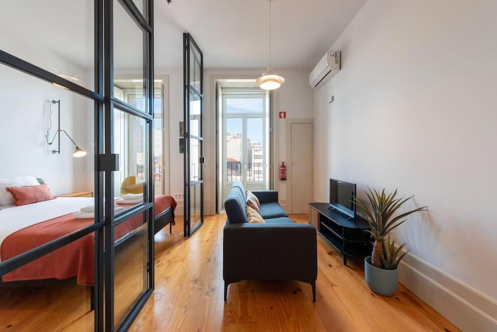 Sao Bento Bright Studio Porto Exterior photo