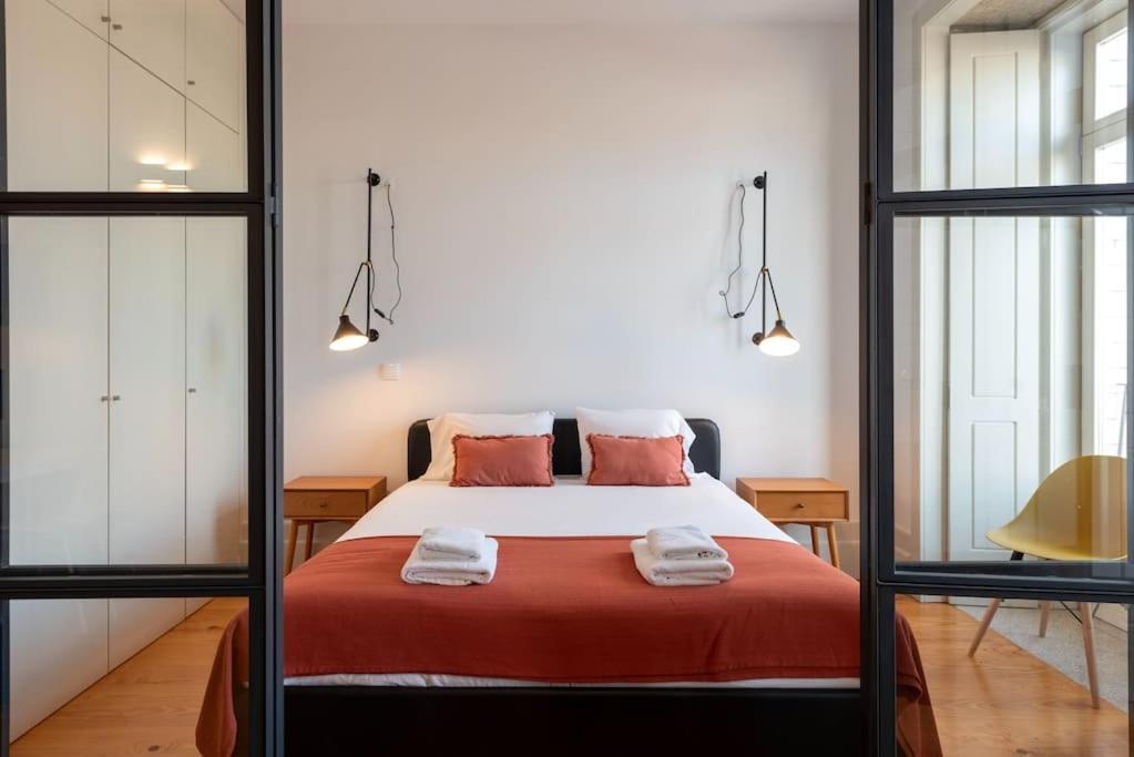Sao Bento Bright Studio Porto Exterior photo