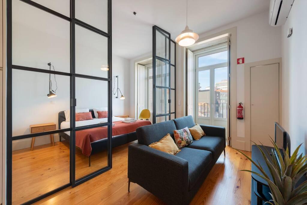Sao Bento Bright Studio Porto Exterior photo